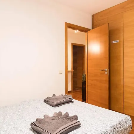 Апартаменты Valparaiso Canteras Лас-Пальмас-де-Гран-Канария