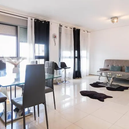 Апартаменты Valparaiso Canteras