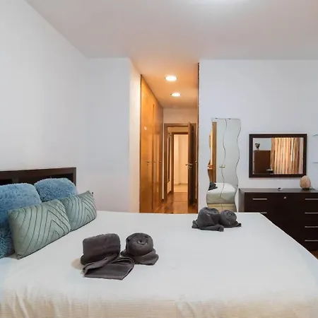 Appartement Valparaiso Canteras *