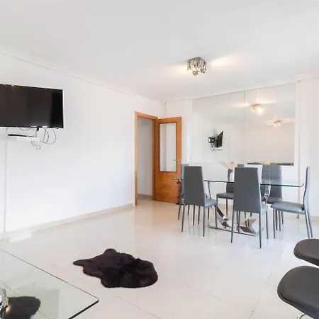 Appartement Valparaiso Canteras *